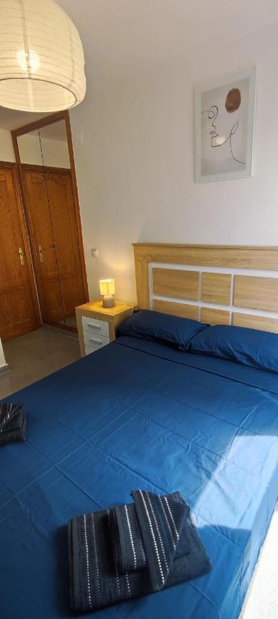Bitacora Lux ,Comfortable Apartment 450 Meters From The Beach, Swimming Pool, 2 Air-Con ,Wi-Fi Playa de Gandia Buitenkant foto