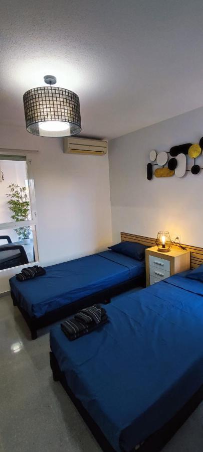 Bitacora Lux ,Comfortable Apartment 450 Meters From The Beach, Swimming Pool, 2 Air-Con ,Wi-Fi Playa de Gandia Buitenkant foto