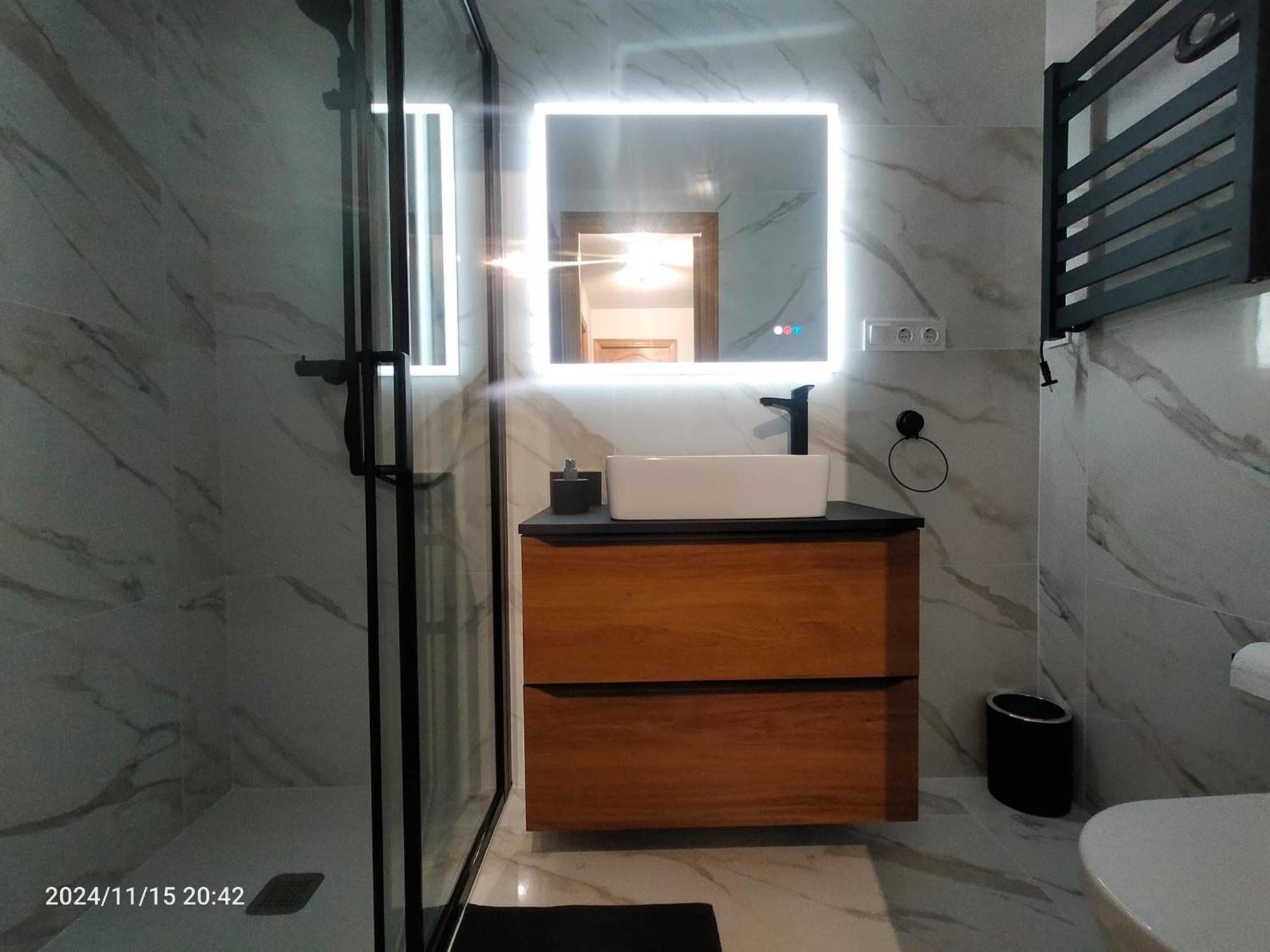 Bitacora Lux ,Comfortable Apartment 450 Meters From The Beach, Swimming Pool, 2 Air-Con ,Wi-Fi Playa de Gandia Buitenkant foto